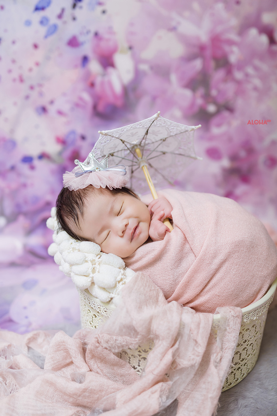 album ảnh newborn 32